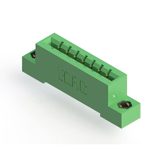 333-007-521-108 EDAC Inc.  Edgeboard Connectors